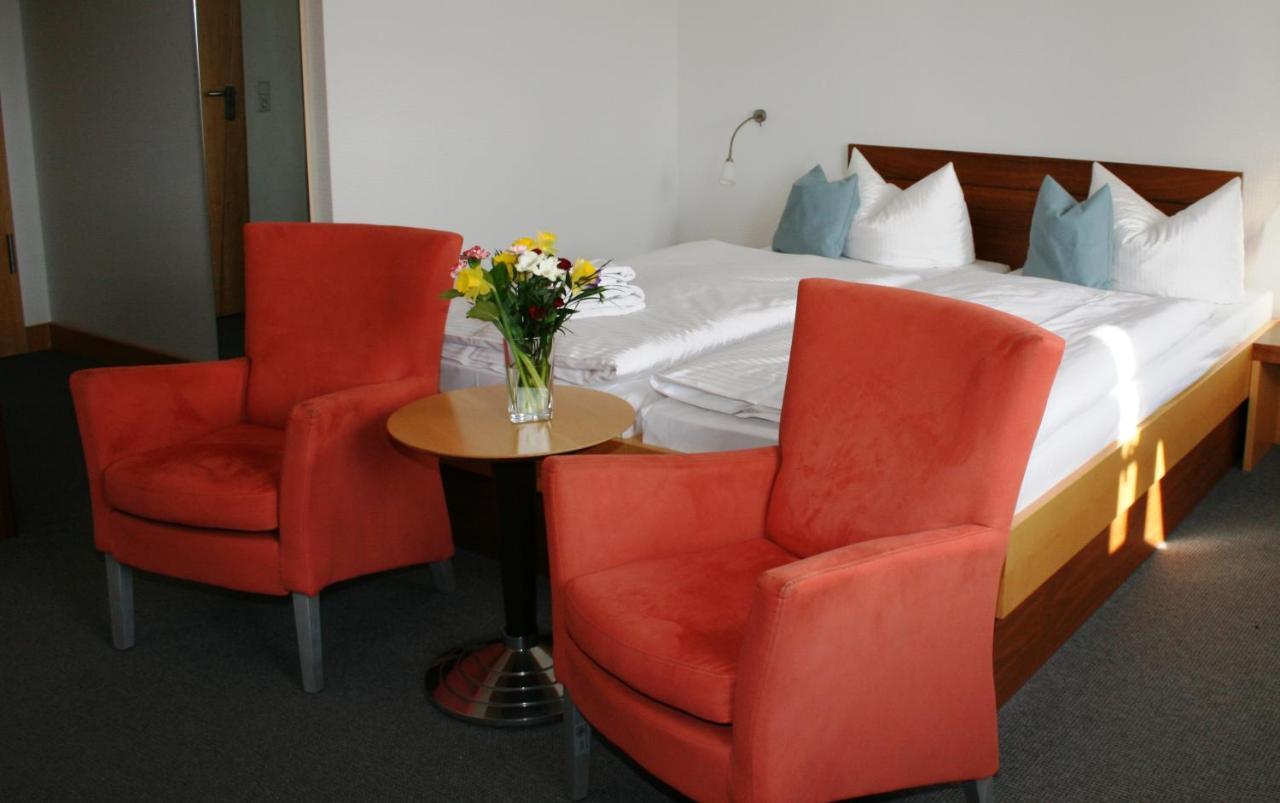 Diakonie St Martin Hotel Rothenburg  Exterior photo